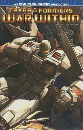 Transformers: The War Within issue 2-B IDW Edition