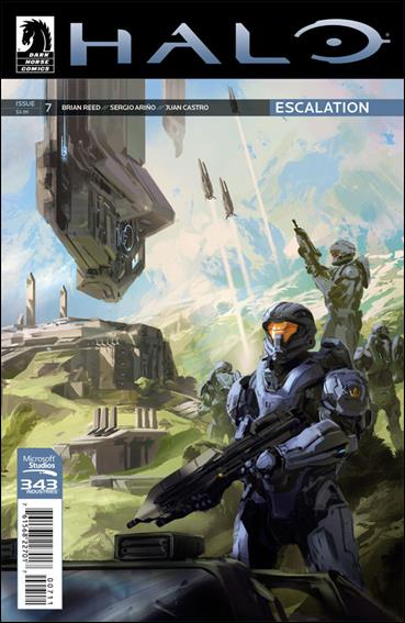 Halo: Escalation issue 7
