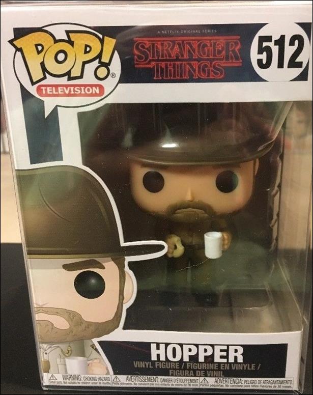 POP! Television figure 512 Hopper
