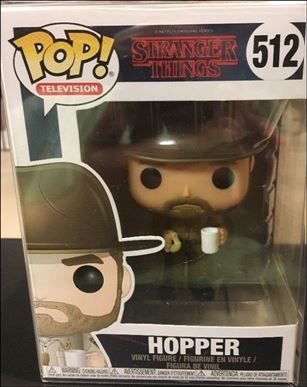 POP! Television figure 512 Hopper