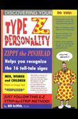 Zippy: Type Z Personality Cover Image 1