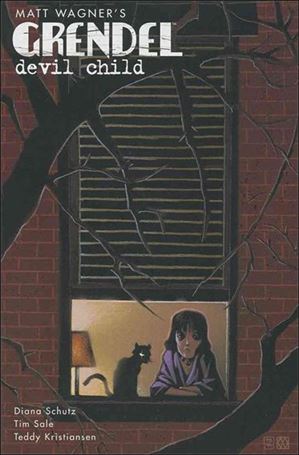 Grendel: Devil Child Cover Image 2