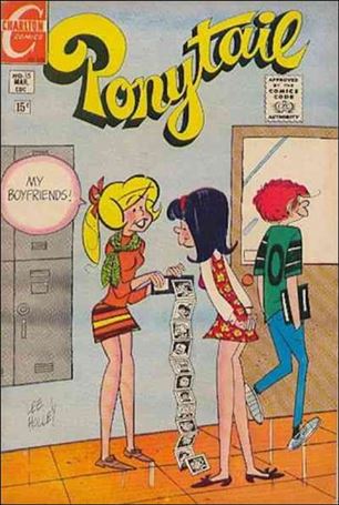 Ponytail issue 15
