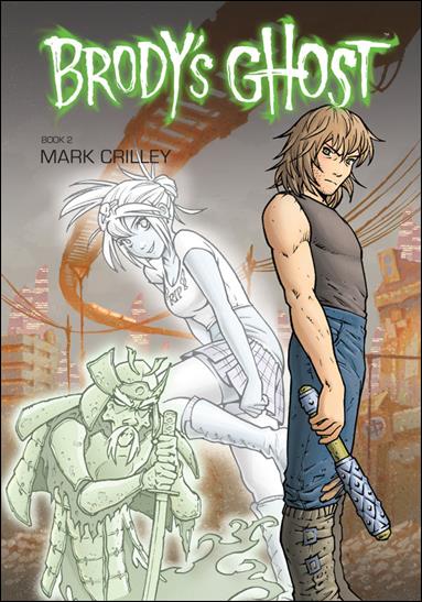 Brody's Ghost issue 2