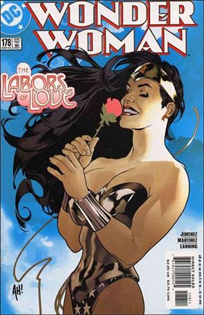 Wonder Woman (1987) issue 178