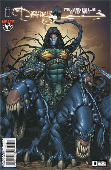 Darkness (2002) issue 6