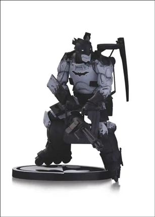 Batman: Black and White  item 78 Batman (Designed by Kim Jung Gi) 1/5000