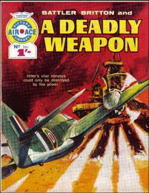 Air Ace Picture Library issue 361