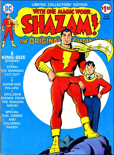 Limited Collectors' Edition issue C-27 Oversized Treasury
