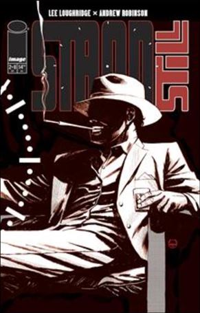 Standstill (2024) issue 2-B Dave Johnson 1:10 Wraparound Cover