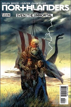 Northlanders issue 20