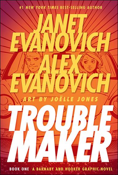 Troublemaker issue 1