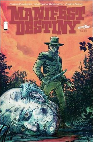 Manifest Destiny issue 17