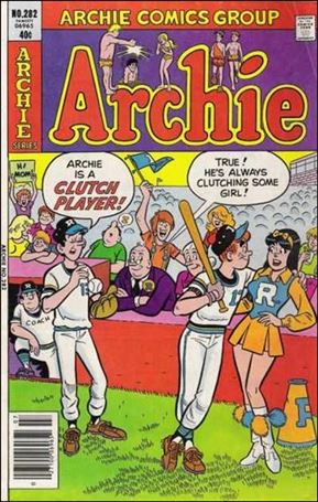 Archie (1942) issue 282