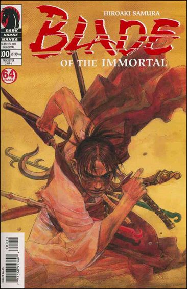 Blade of the Immortal issue 100