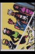 Marvel Universe 2011 (Acetate Parallel Subset) card 19