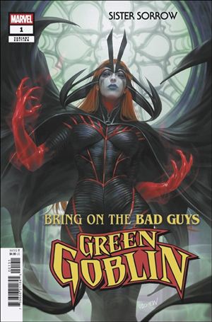 Bring on the Bad Guys: Green Goblin issue 1.00-C Derrick Chew Sister Sorrow Cover
