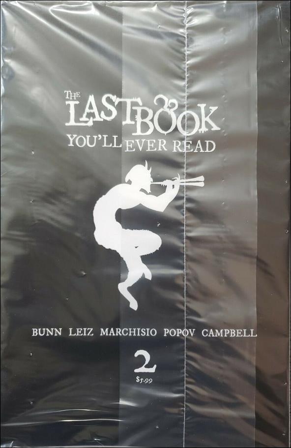 Last Book You'll Ever Read 2-C by Vault Comics