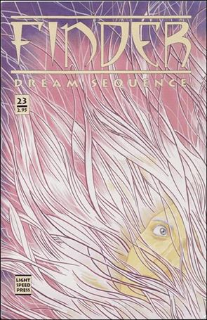 Finder (1996) issue 23