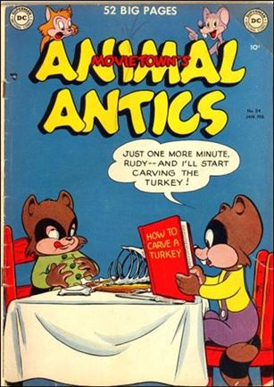 Animal Antics issue 24