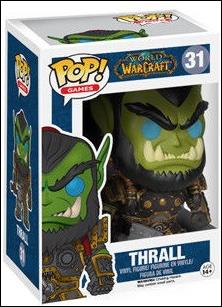 POP! Games figure 31 Thrall