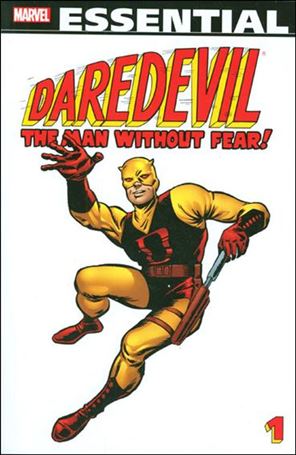 Essential Daredevil issue 1-C