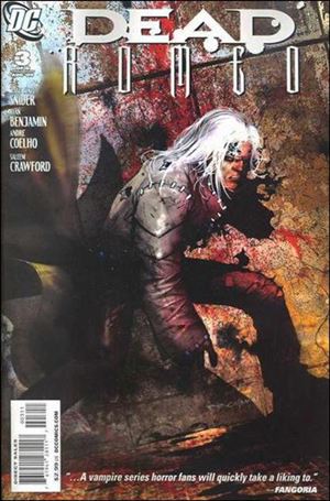 Dead Romeo issue 3