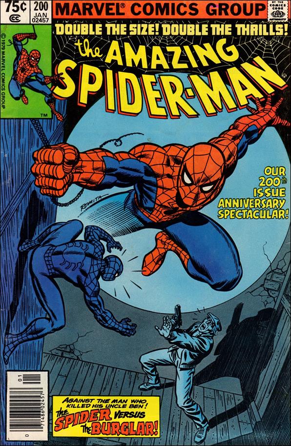 Amazing Spider-Man (1963) 200-A by Marvel
