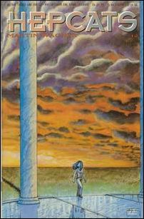 Hepcats (1989) issue 12