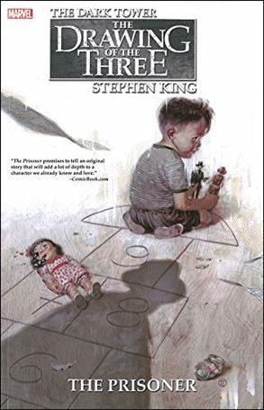 Dark Tower: The Drawing of the Three - The Prisoner Cover Image 1