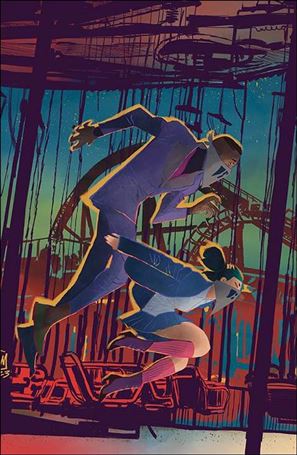 House of Slaughter issue 22-G Werther Dell'Edera One Per Store Cover