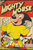 Mighty Mouse (1946) issue 3