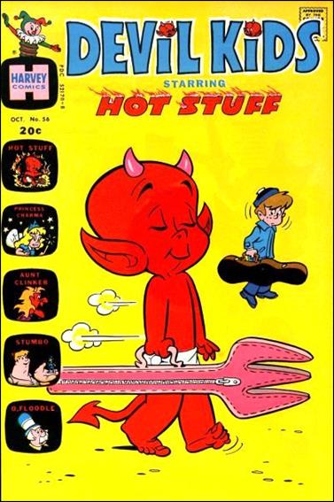 Devil Kids issue 56
