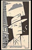 Pistolwhip Tobacco Cards (Promo) card 1 Mitch Pistolwhip