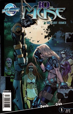 10th Muse: The Lost Issues Cover Image 1