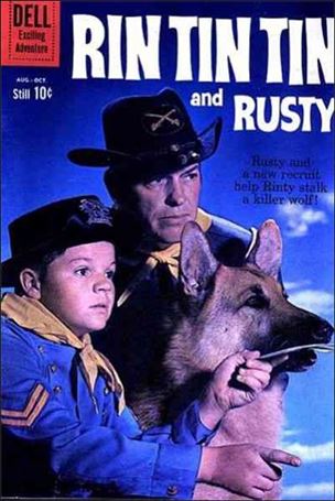 Rin Tin Tin issue 35