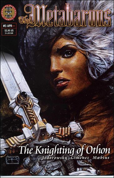Metabarons issue 3