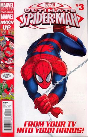 Ultimate Spider-Man (2012) issue 3