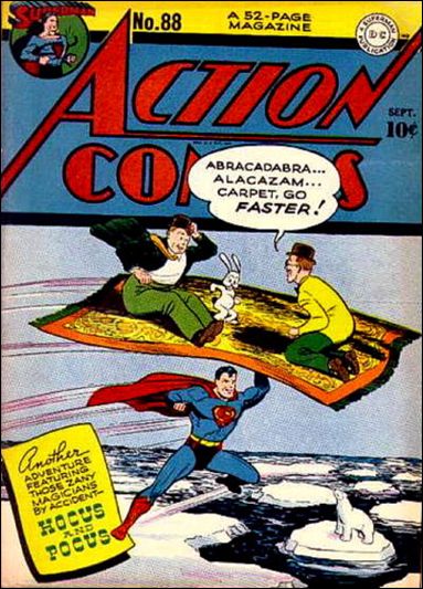 Action Comics (1938) issue 88