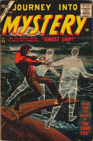 Journey into Mystery (1952) issue 43