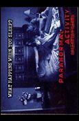 Paranormal Activity (Promo) Cover Image 1