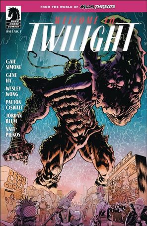 From the World of Minor Threats: Welcome to Twilight Cover Image 2