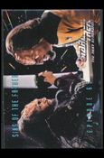 Star Trek: The Next Generation - The Episode Collection Season Three (Base Set) card 280 Sins of the Father, Episode 65A