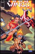 Iron Wings (2000) issue 1-B Jay Juch Cover