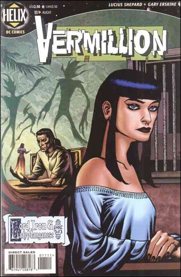 Vermillion (1996) issue 11