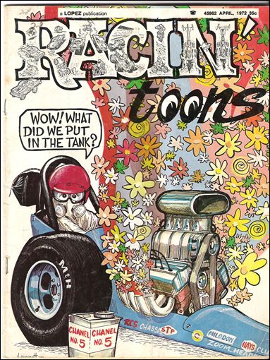 Racin' Toons issue 10