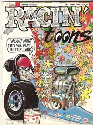 Racin' Toons issue 10