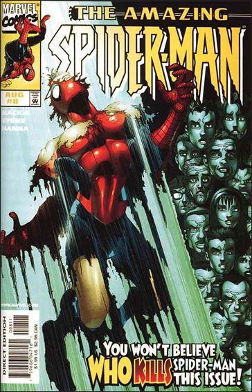 Amazing Spider-Man (1999) issue 8