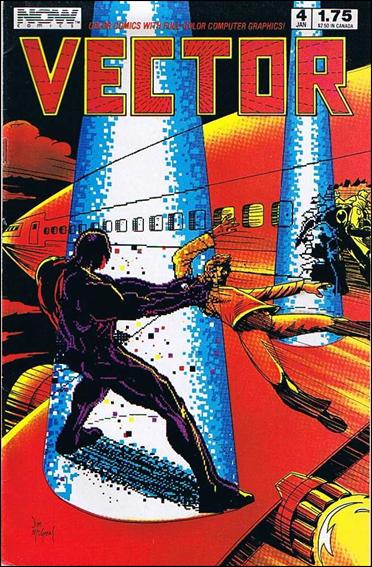 Vector issue 4