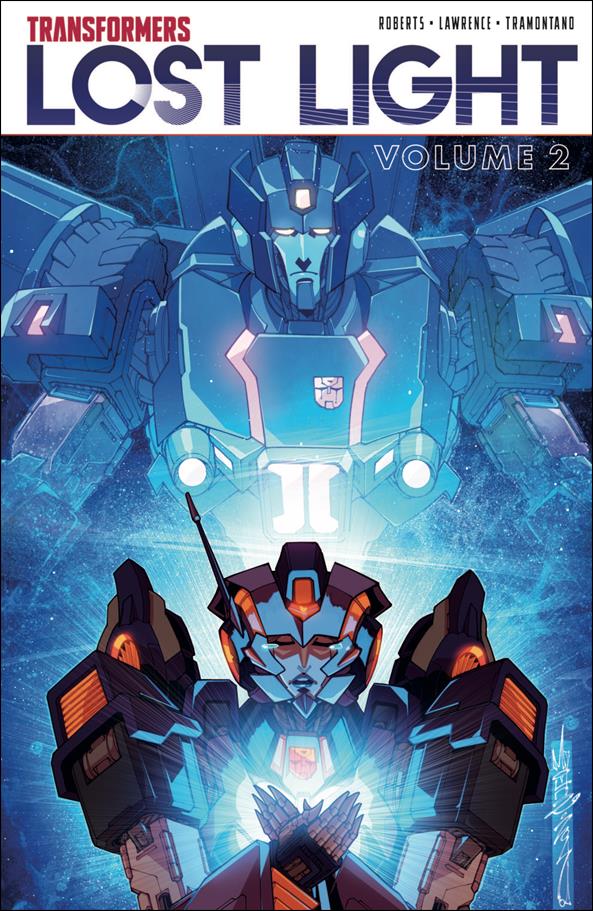 Transformers: Lost Light issue 2